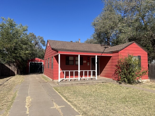 3106 30th St in Lubbock, TX - Foto de edificio - Building Photo