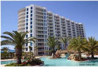 The Palms of Destin in Destin, FL - Building Photo