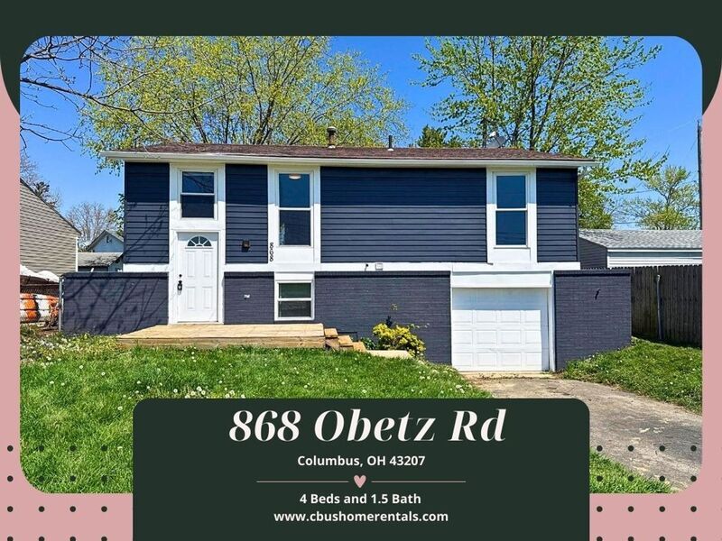 868 Obetz Rd in Columbus, OH - Building Photo