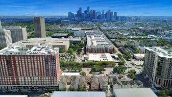 825 Rosine St in Houston, TX - Building Photo