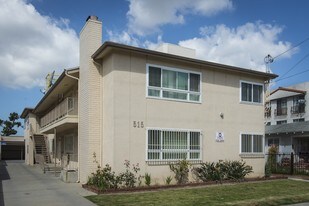 515 S Grevillea Ave in Inglewood, CA - Building Photo