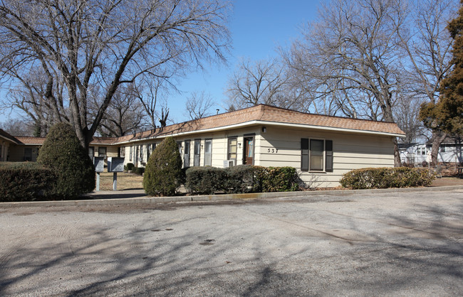 537 SW Watson Ave in Topeka, KS - Building Photo - Building Photo