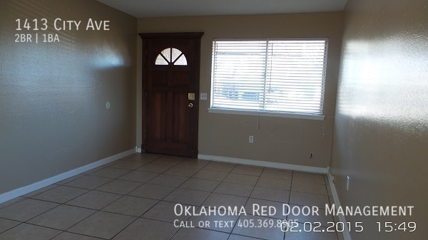 property at 1413 City Ave