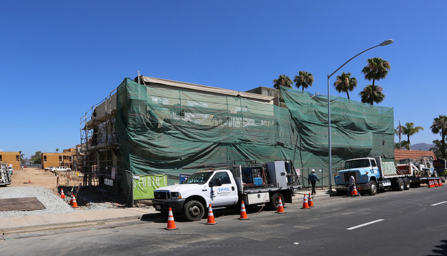 Mesa Commons in San Diego, CA - Building Photo - Building Photo