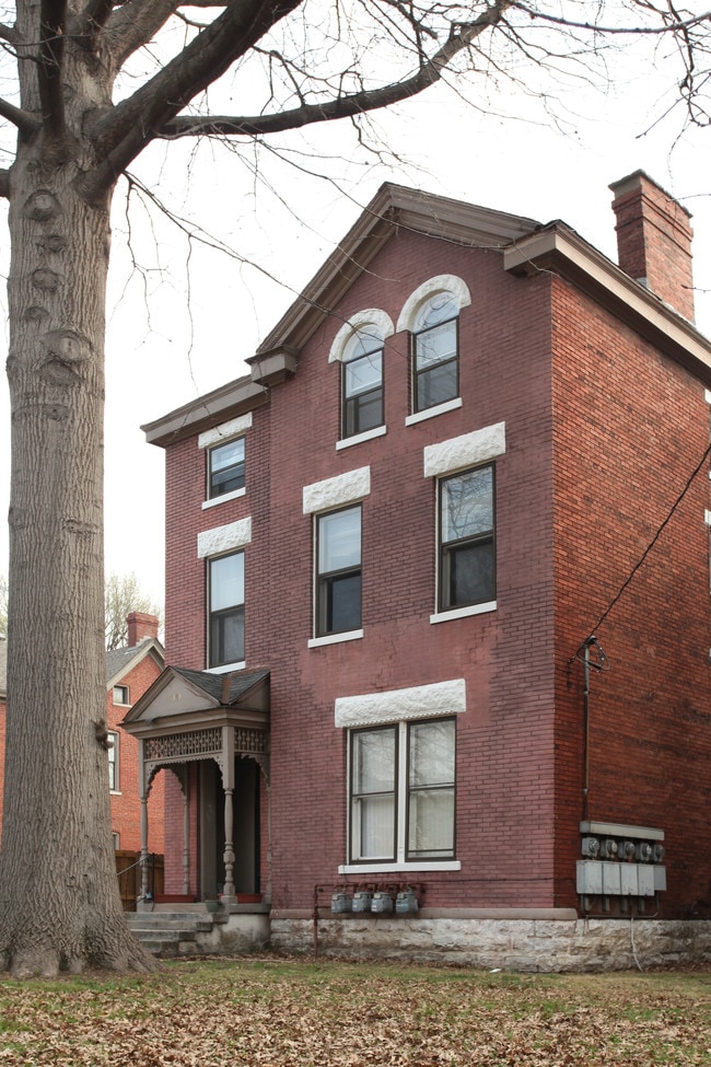 1353 S 2nd St in Louisville, KY - Building Photo - Building Photo