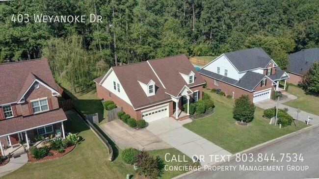 403 Weyanoke Dr in Evans, GA - Building Photo - Building Photo