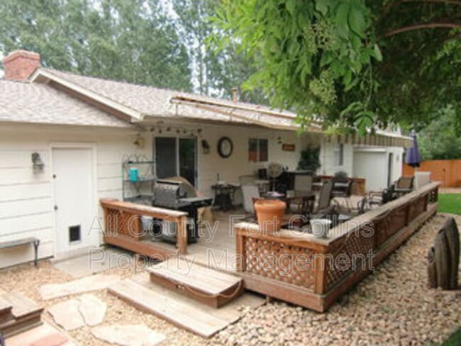 2203 Coyote Pl in Fort Collins, CO - Building Photo - Building Photo