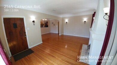 2545 Carmona Ave in Los Angeles, CA - Building Photo - Building Photo