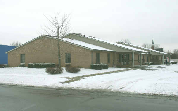 3987-4001 Leithart Dr in Grove City, OH - Foto de edificio - Building Photo