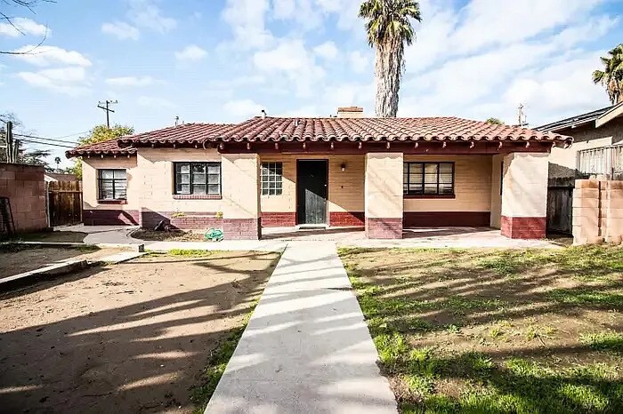 735 Fresno St in Fresno, CA - Building Photo