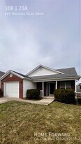 649 Hugging Bear Ln in Lexington, KY - Building Photo