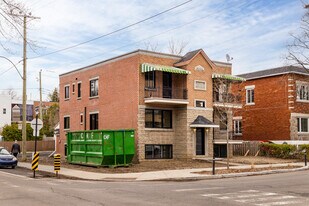 10495 De La Roche Rue Apartments