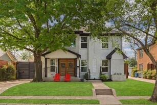 5914 Goodwin Ave in Dallas, TX - Building Photo