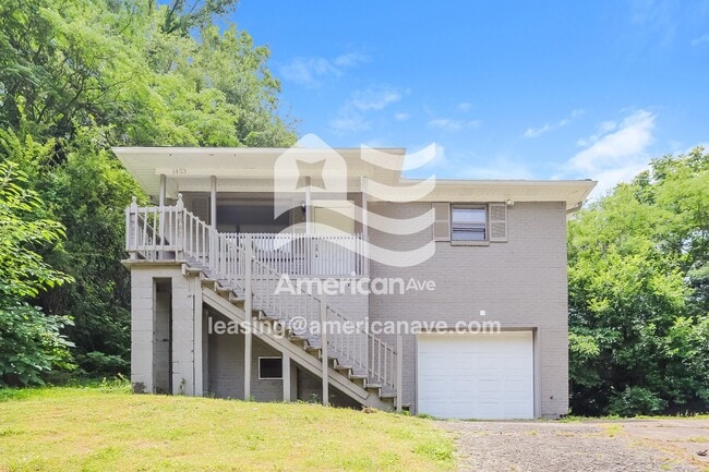 property at 1453 Park Ave