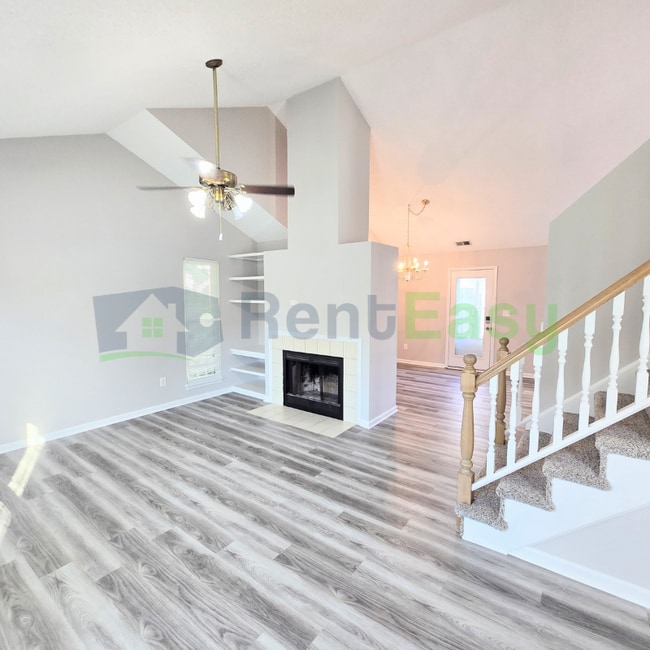 2258 New Kent Ct in Newport News, VA - Foto de edificio - Building Photo