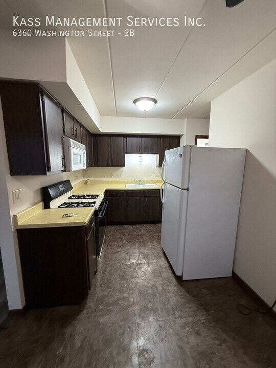 6360 Washington St in Chicago Ridge, IL - Building Photo