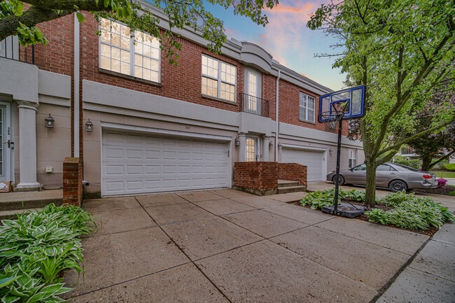 364 Town Pl Cir in Buffalo Grove, IL - Foto de edificio - Building Photo