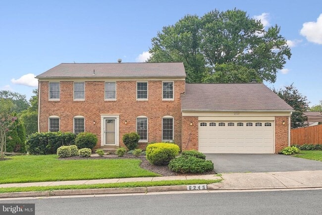 property at 6245 Windward Dr