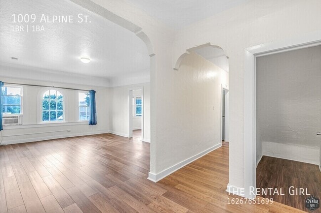 property at 1009 Alpine St