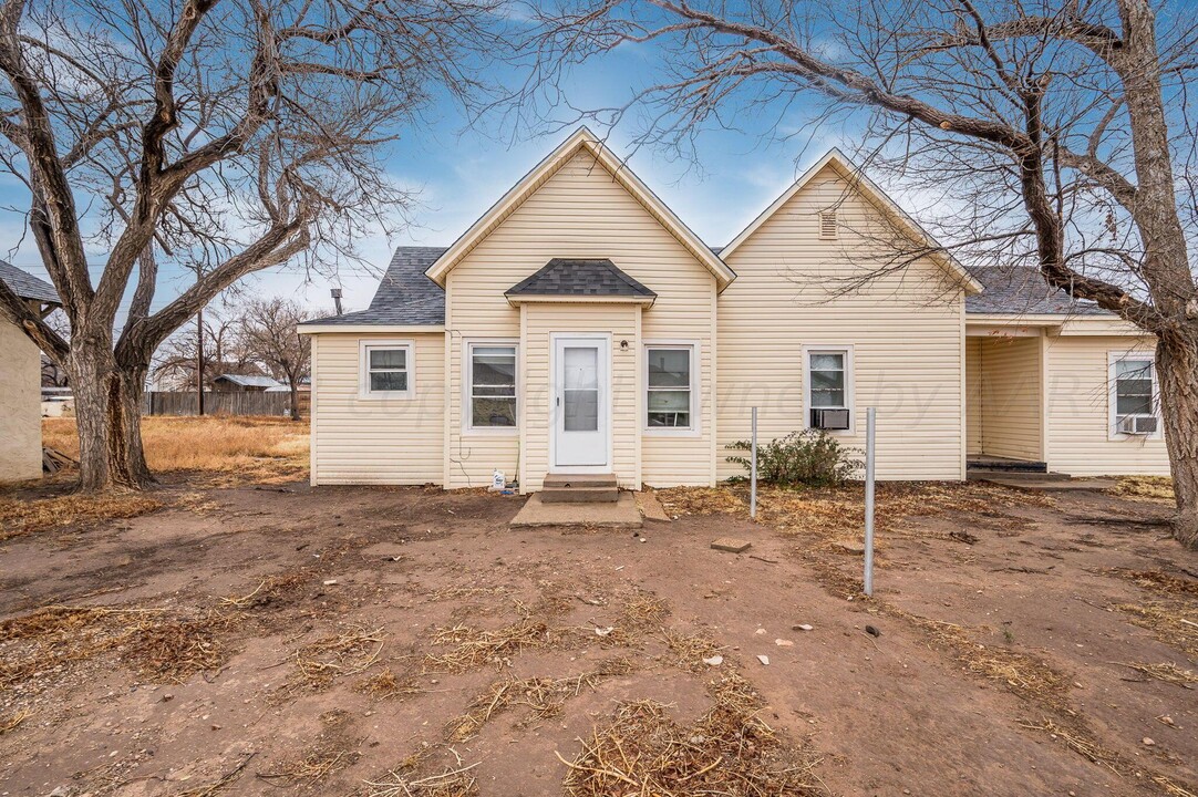 509 4th Ave in Canyon, TX - Building Photo