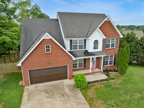 3149 Holly Point in Clarksville, TN - Building Photo - Building Photo