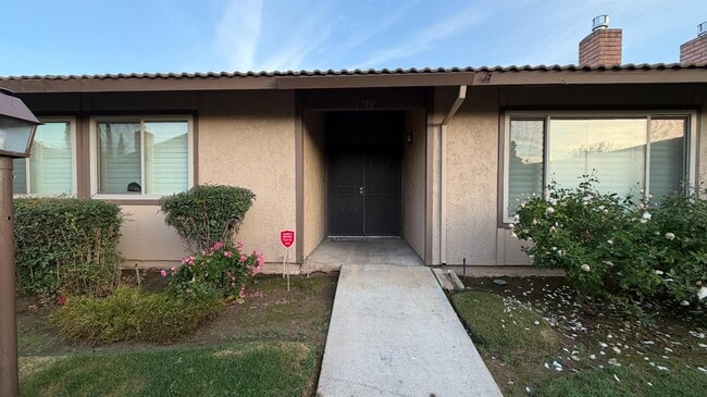 property at 1780 W Santa Ana Ave