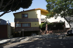 1111 N Flores St Apartments