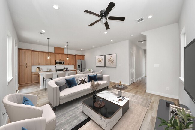 property at 6523 Tree Branch Dr