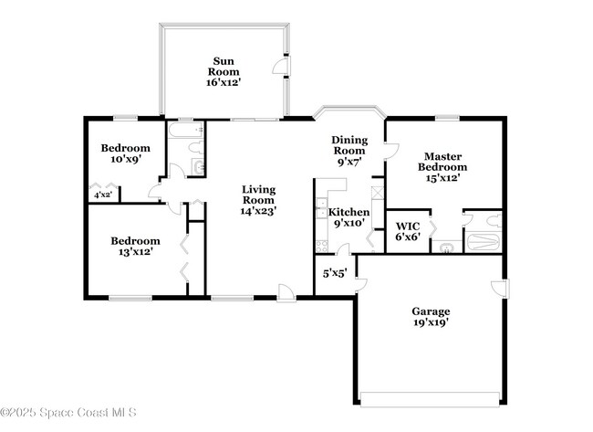 597 Hillsdale Ave NW in Palm Bay, FL - Building Photo - Building Photo