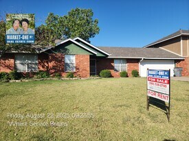 6840 NW Willow Springs Dr in Lawton, OK - Building Photo