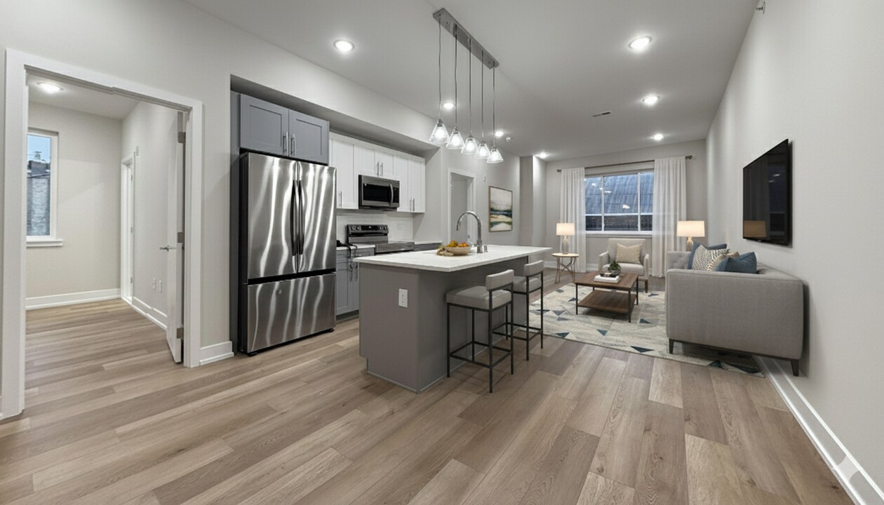 701 N 40th St in Philadelphia, PA - Building Photo