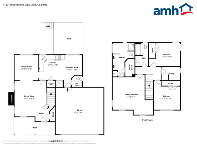 11907 Brownestone View Dr in Charlotte, NC - Building Photo - Building Photo