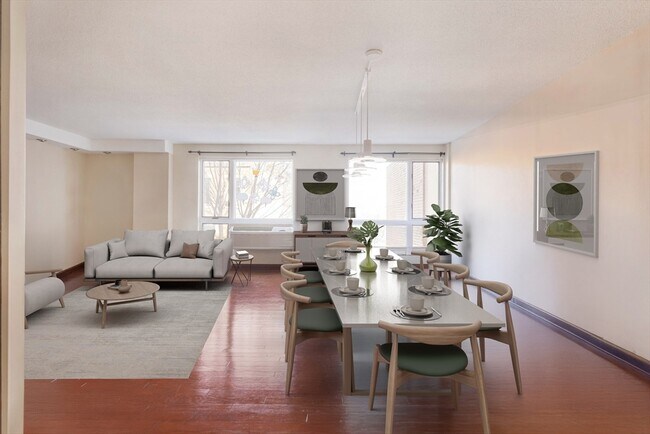66 Winchester St, Unit 203 in Brookline, MA - Building Photo - Building Photo