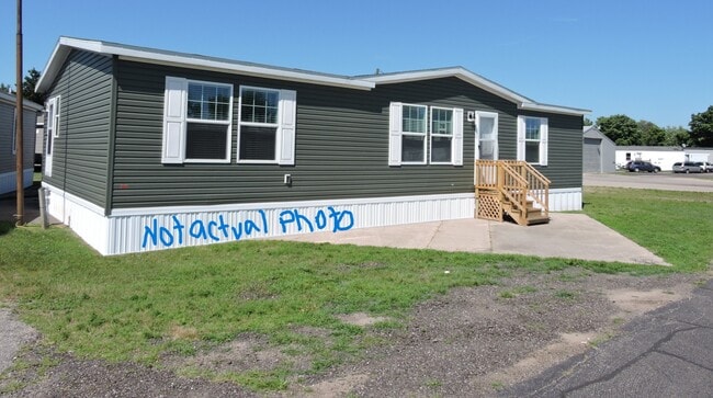 property at 8391 W Airport Rd