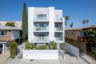 The Residence at 1400 Vista in Los Angeles, CA - Foto de edificio - Building Photo