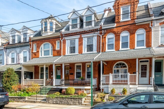 537 N Mary St in Lancaster, PA - Building Photo - Building Photo