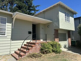 4455 Anderson Ave in Oakland, CA - Building Photo