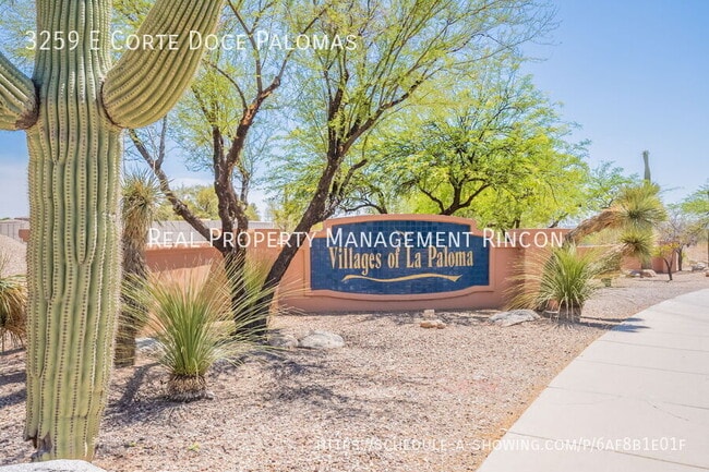 property at 3259 E Corte Doce Palomas