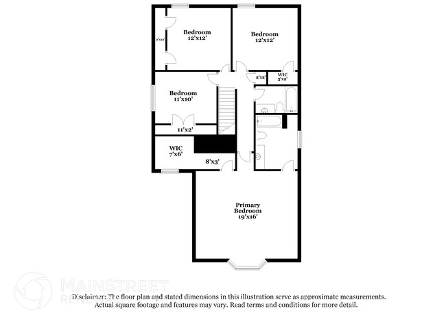 1470 Persimmon Trce in Morrow, GA - Building Photo - Building Photo