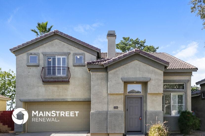 2246 S Bernard in Mesa, AZ - Building Photo