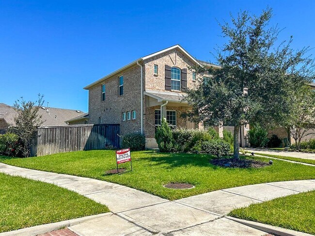 24926 Clearwater Willow Trace in Richmond, TX - Foto de edificio - Building Photo