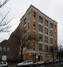 Silk City Condos in Paterson, NJ - Building Photo - Building Photo