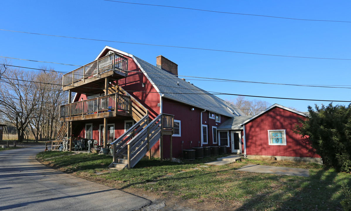 4317 Buckeystown Pike in Frederick, MD - Building Photo