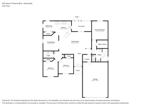 845 Auburn Preserve Blvd in Auburndale, FL - Building Photo - Building Photo