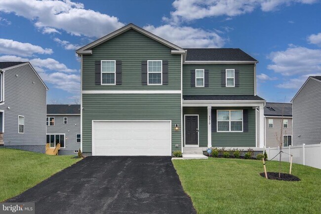 3210 White Tail Dr in Locust Grove, VA - Building Photo - Building Photo