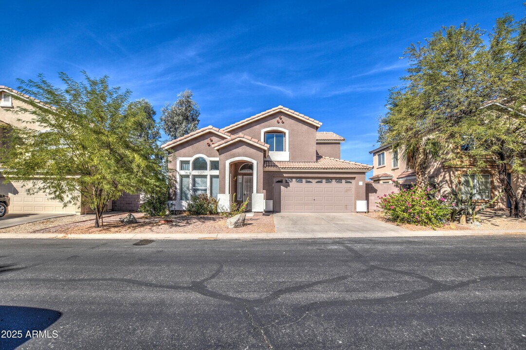 6660 E Riverdale St in Mesa, AZ - Building Photo