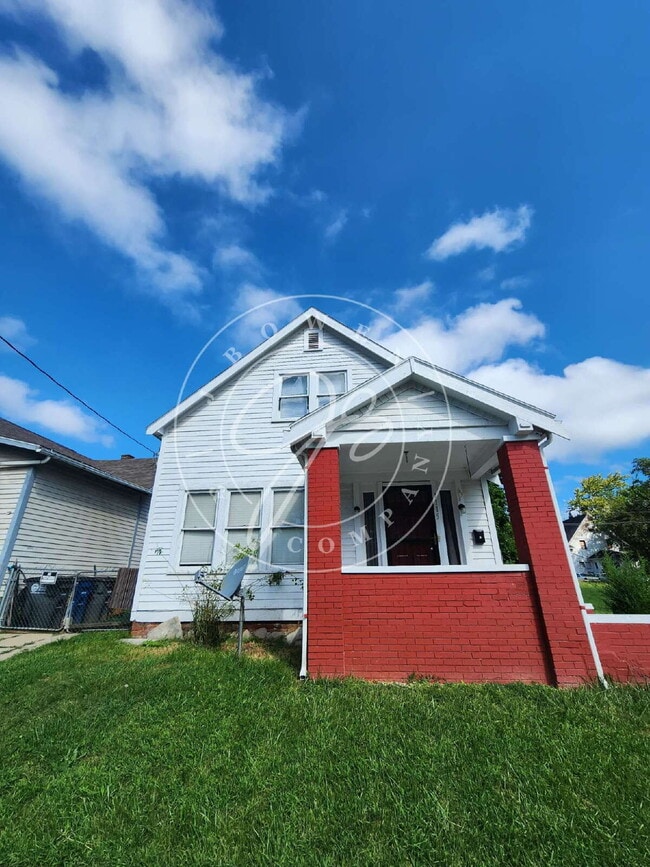 property at 1115 Baker St