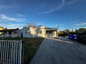 1707 N Pershing Ave in San Bernardino, CA - Building Photo