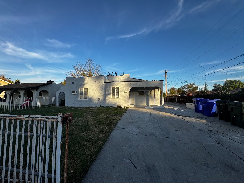 1707 N Pershing Ave in San Bernardino, CA - Building Photo