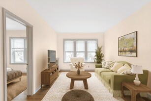 1828 W Lawrence Ave in Chicago, IL - Building Photo